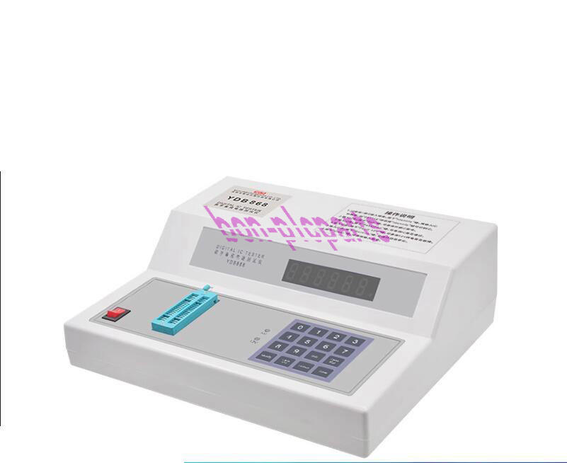 NEW Digital YBD-868 IC Tester Integrated Circuit Measuring-testing Instrument