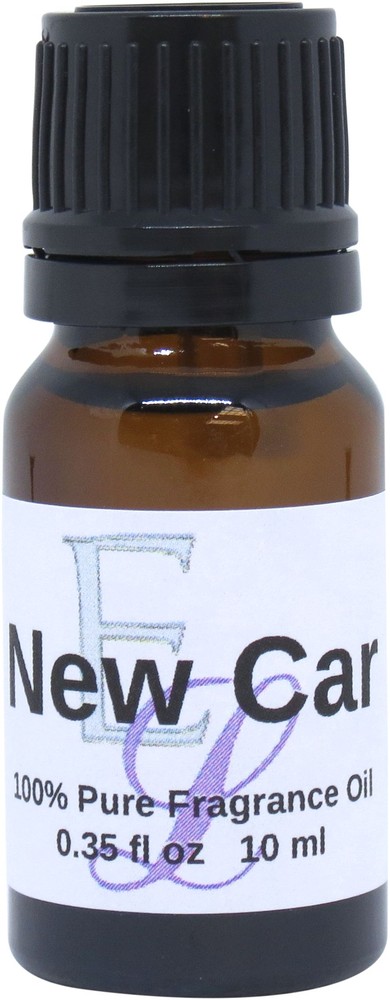 Eclectic Lady 10ml New Car Scent Fragrance Oil for Vehicles  