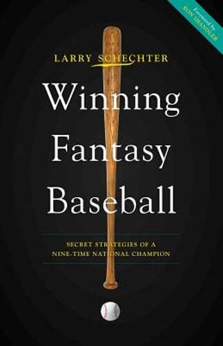 Winning Fantasy Baseball Secrets from a 9-Time National Champ