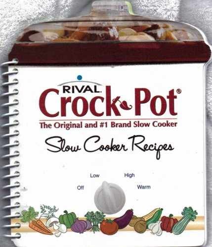 Rival Crock Pot Slow Cooker - Hardcover, by Inc. Sunbeam Products - Very Good