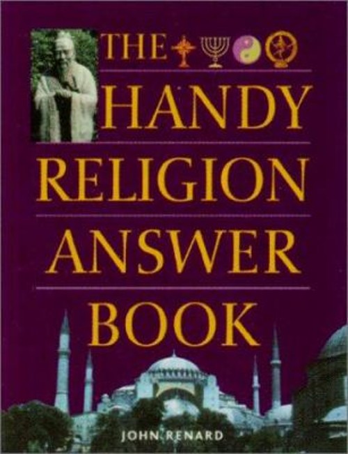 The Handy Religion Answer Book Paperback John RenardFree US Delivery | ISBN:1578591252