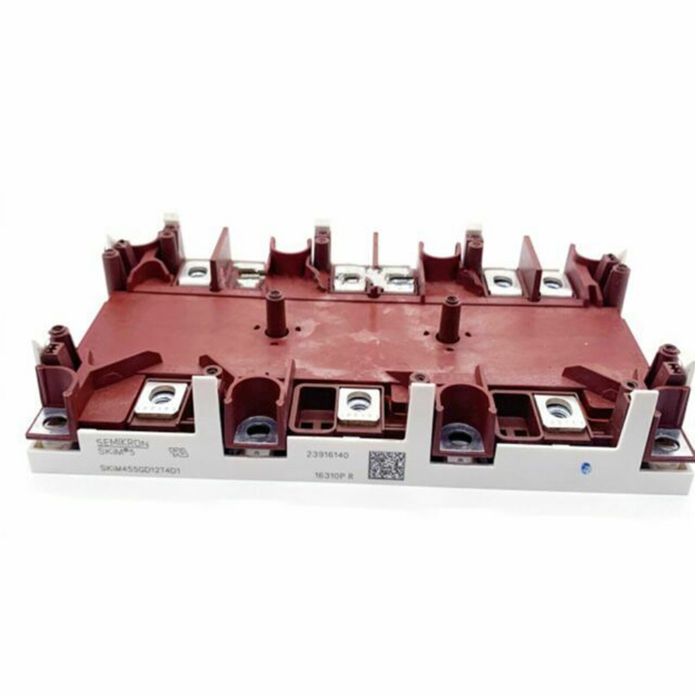 NEW SEMIKRON SKIM455GD12T4D1 IGBT Module