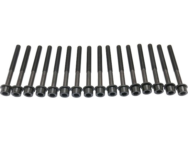 For 2009-2012 Suzuki Equator Head Bolt Set Replacement AP 61688GCKN 2010 2011