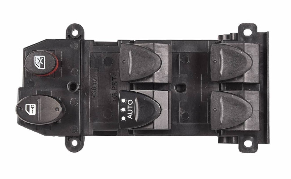For 06-11 Honda Civic Sedan 4-Door Master Power Window Switch Front Driver Side