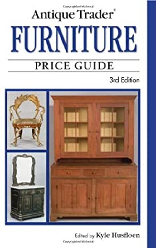 Antique Trader Furniture Price Guide Paperback Kyle HusfloenFree US Delivery | ISBN:0896896706