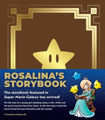 Nintendo Rosalina's Storybook (Hardback)