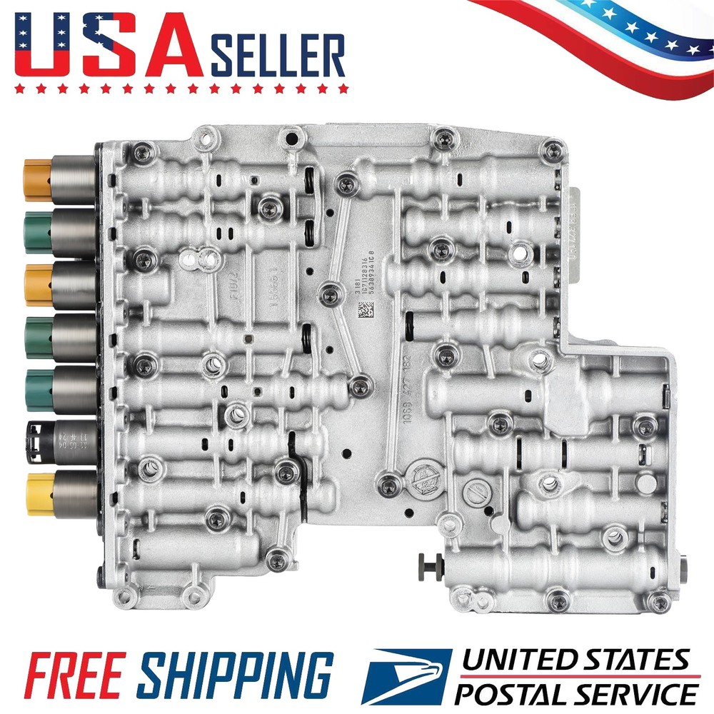 A052 6HP19 6HP21 6HP26 Transmission Valve Body Solenoids For BMW Jaguar Hyundai