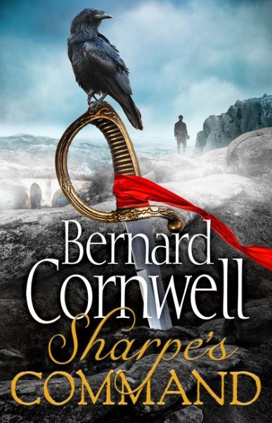 Sharpes Command Pb by Cornwell, Bernard, Like New Used, Free shipping in the US