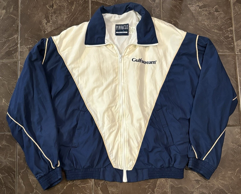 Vintage Gulf Stream Jacket Size XL