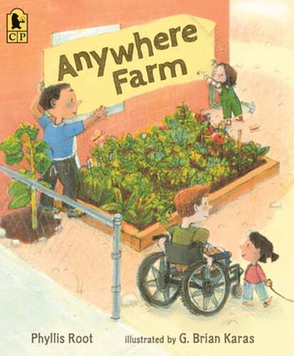 Anywhere Farm by Phyllis Root: Used