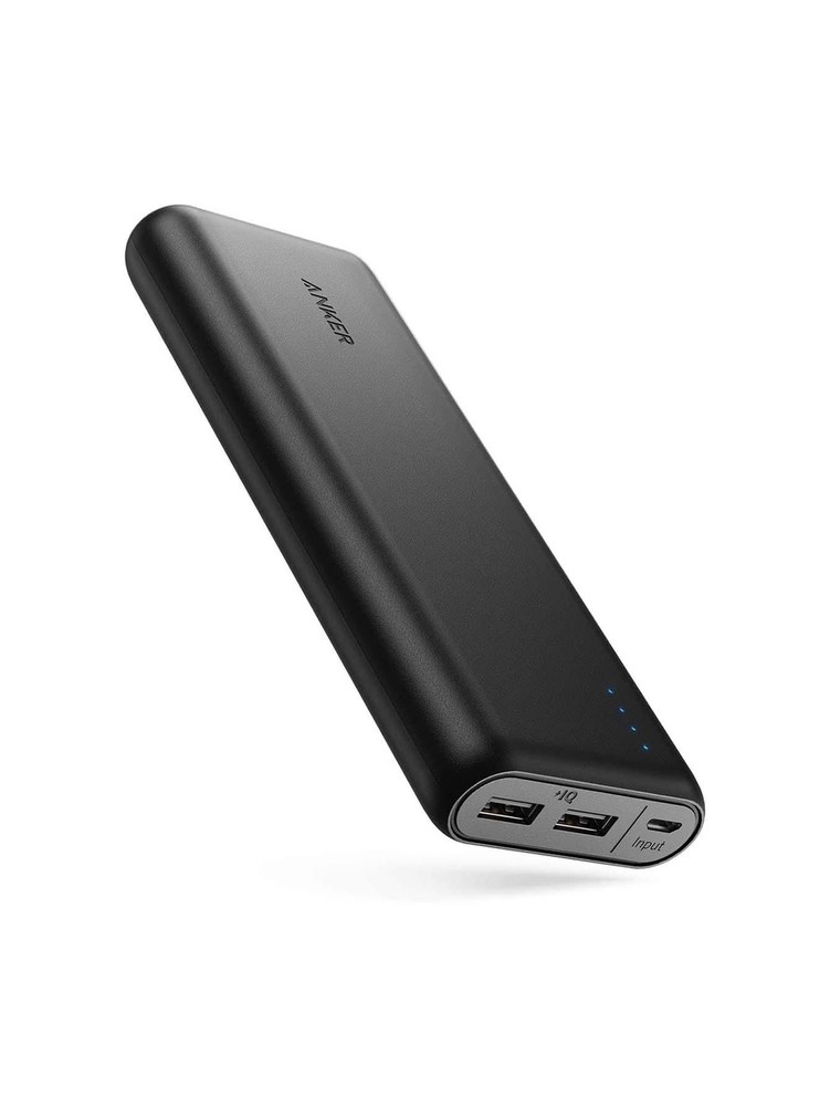 Anker PowerCore 20,100mAh Portable Charger Ultra High Capacity Power Bank with 4