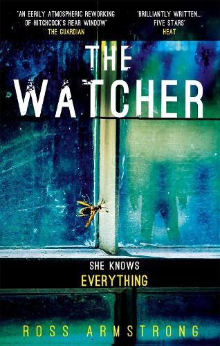 The Watcher by Armstrong, Ross Book The Fast Free ShippingFREE US DELIVERY | ISBN: 0008181179 | Quality Books