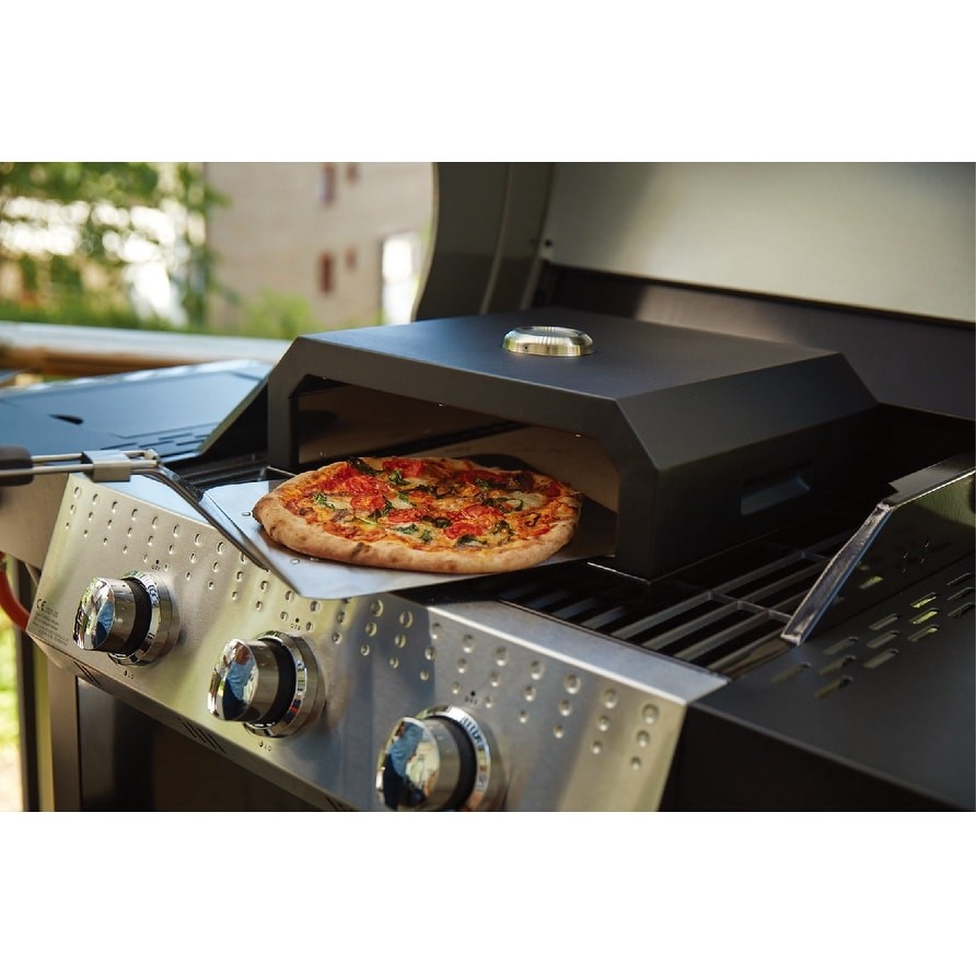 Grillfest Pizza Oven in 12 13 and 16 inch sizes coming soon