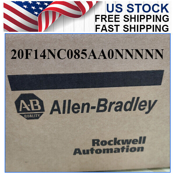 PLC 20F14NC085AA0NNNNN  FREE SHIPPING  BRAND NEW