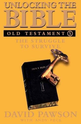 Unlocking the Bible Old Testament Volume 5: v. 5 by Peck, Andy Paperback BookFREE US DELIVERY | ISBN: 0551031921 | Quality Books