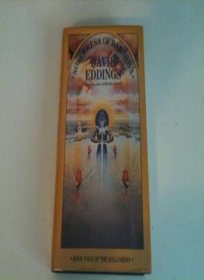Title: Sorceress of Darshiva (The Malloreon) By DAVID EDDINGS