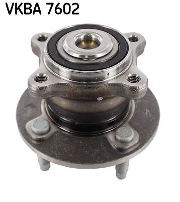 SKF VKBA7602 Wheel Bearing Kit Rear Suspension Replacement Fits Chevrolet Aveo