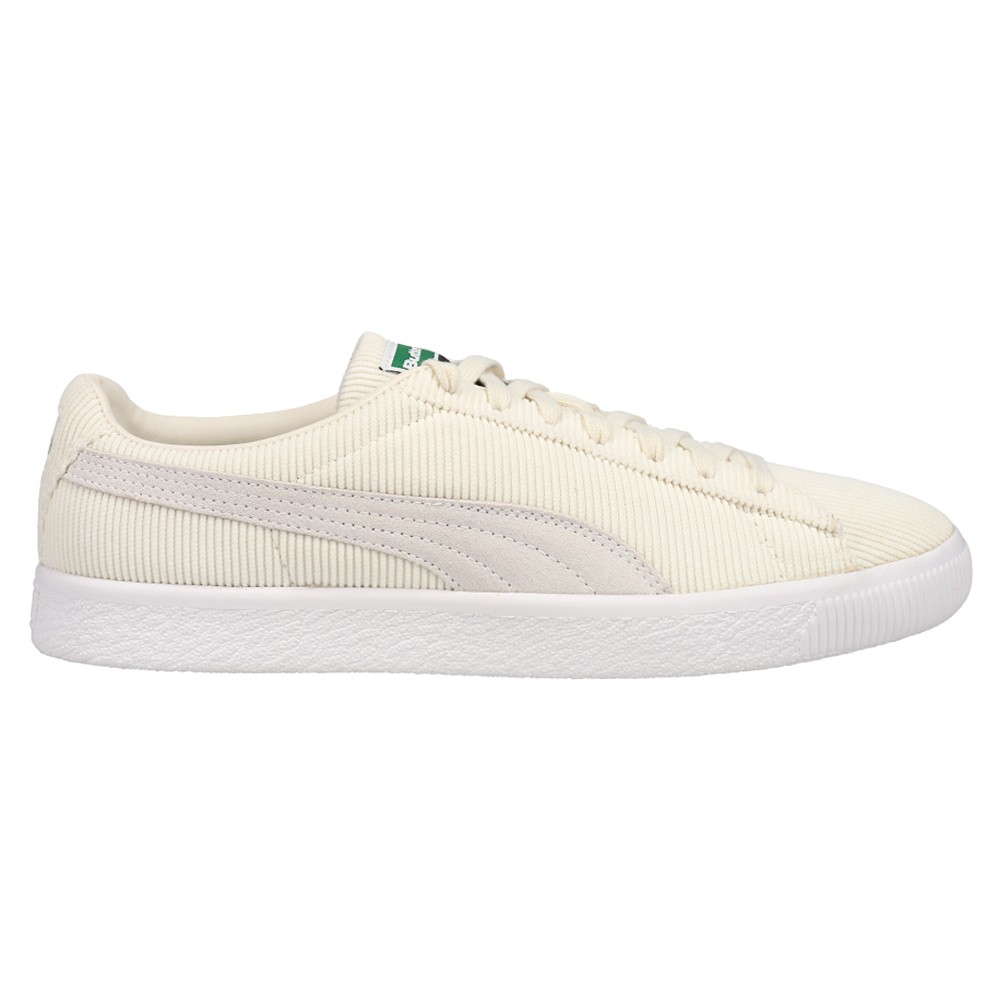 PUMA Bg X Basket Lace Up  Mens Off White Sneakers Casual Shoes 381970-01