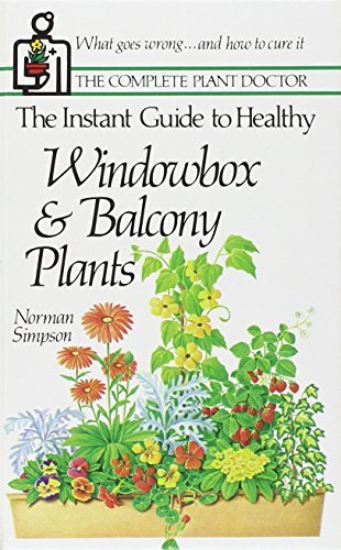 Instant Guide to Healthy Windows by Norman Simpson