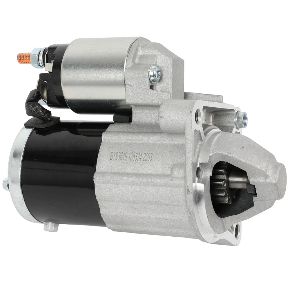 For Fiat 500 2012 2013 12-13 L4 1.4L 1368cc Starter Motor 19139 M000T33871ZC