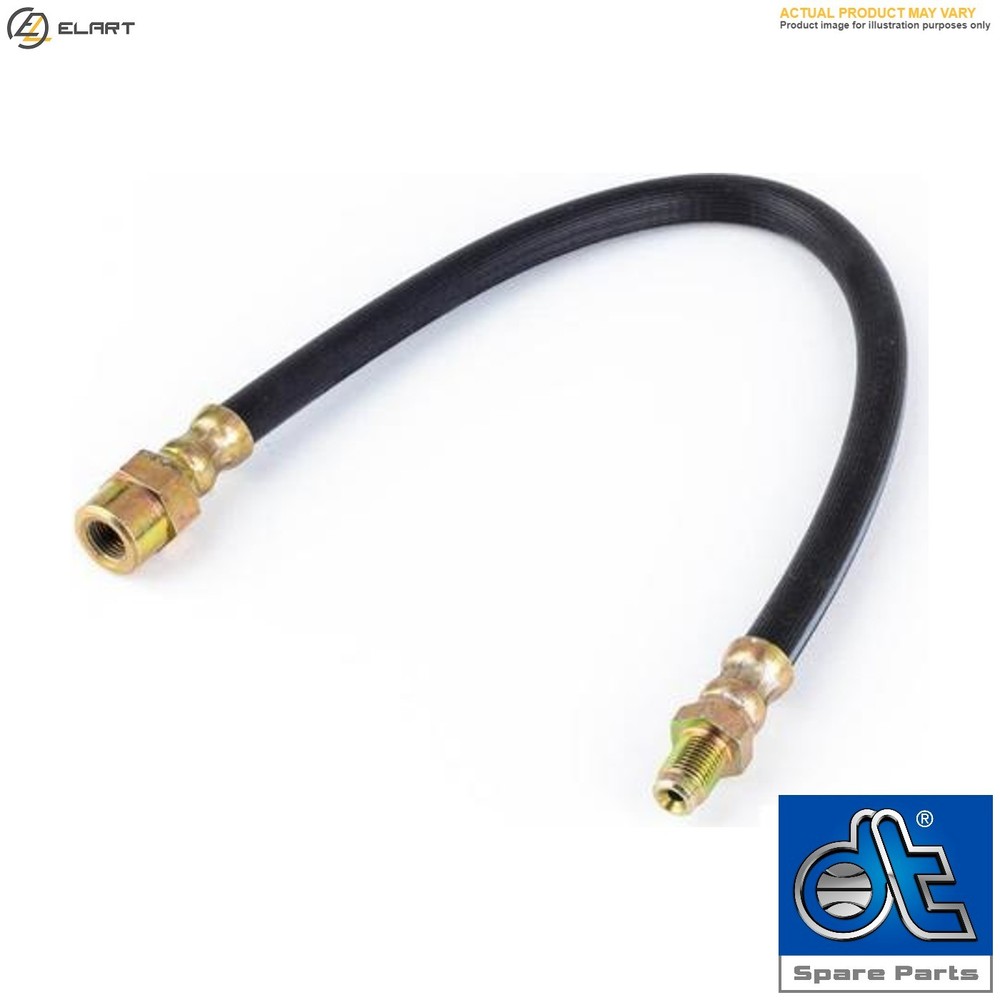 BRAKE HOSE 4.80790 FOR MERCEDES-BENZ ATEGO AXOR/2 ACTROS/MP2/MP3 7.2L 6cyl 15.9L