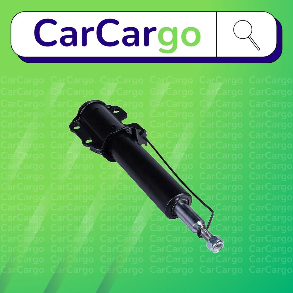 FRONT SHOCK ABSORBER FITS Mercedes-Benz Sprinter 3-T 311 CDI 4x4 2000-2006