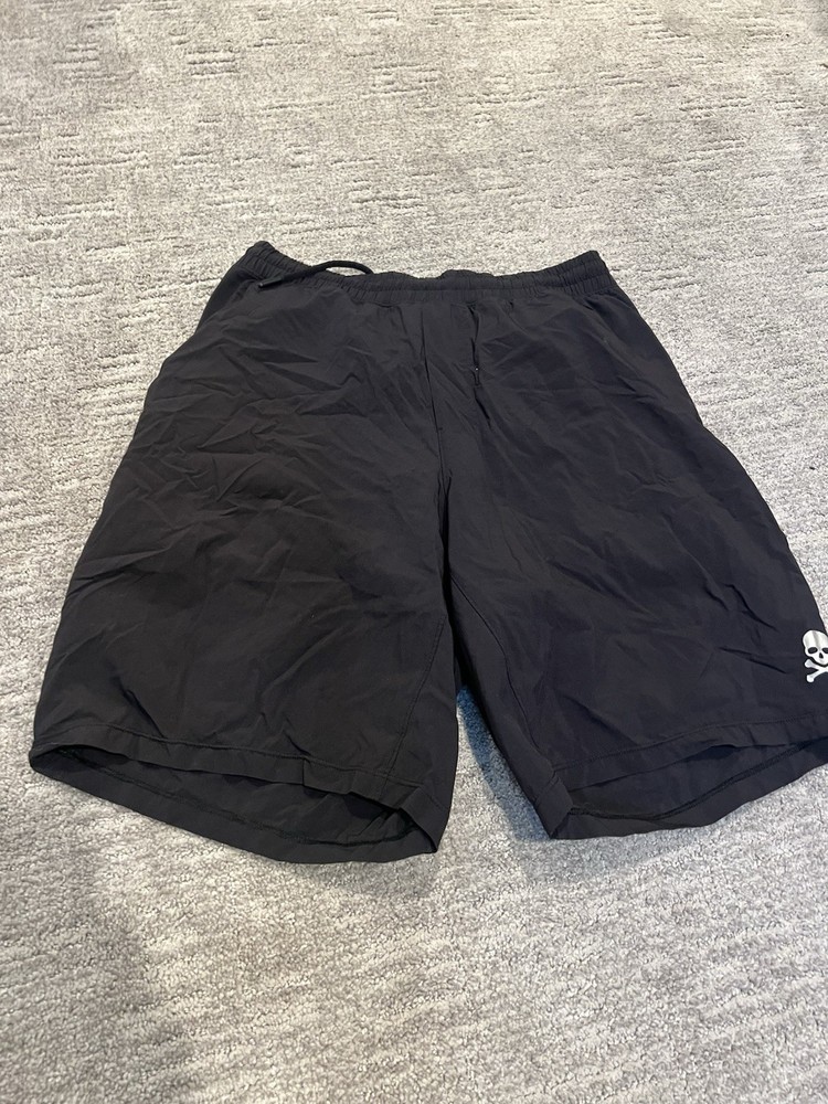 Lululemon X Soulcycle PACE BREAKER Lined Shorts 9