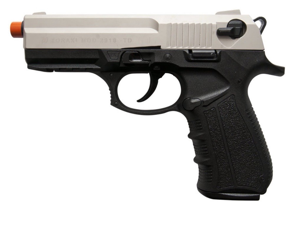 Movie Replica M2918 Prop Gun with Satin Finish