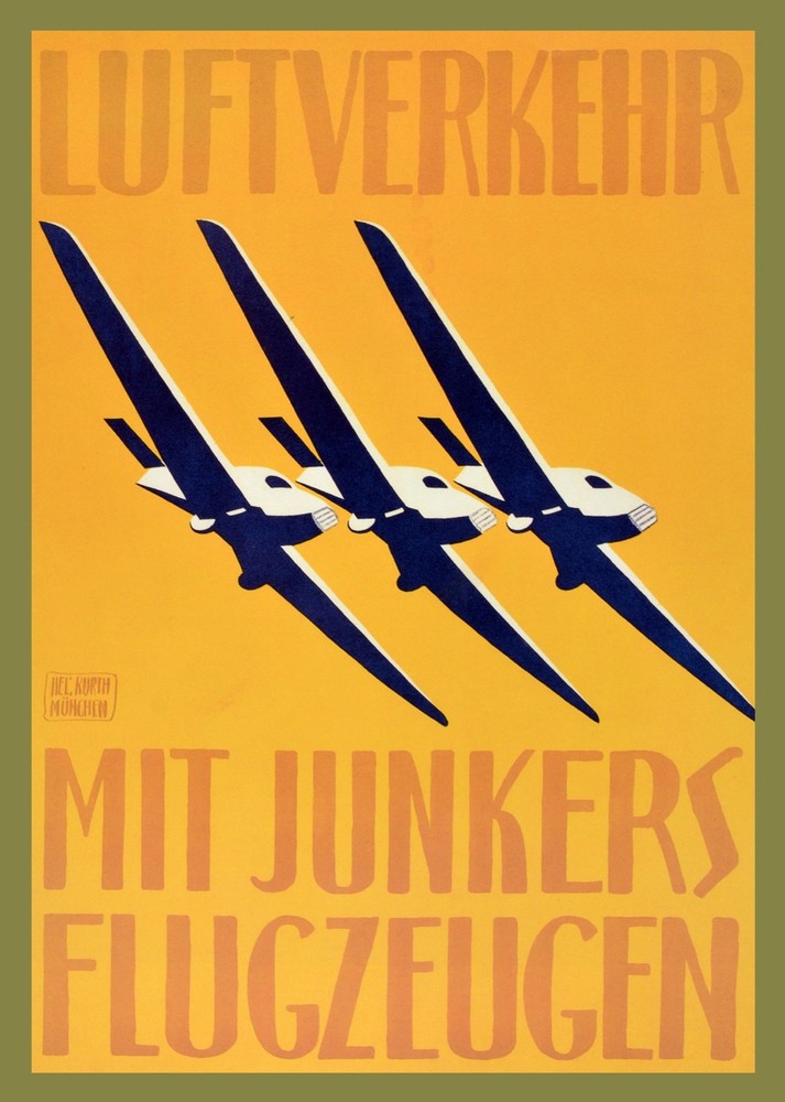 Travel Decoration Poster.Home Room Interior design.Luftverkehr.6617