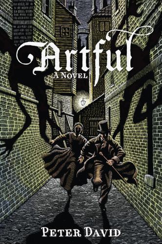 Artful: A Novel David, Peter paperback Used - Good