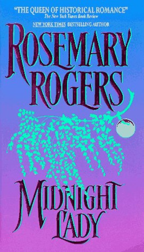 Midnight Lady Paperback Rosemary RogersFree US Delivery | ISBN:0380786052