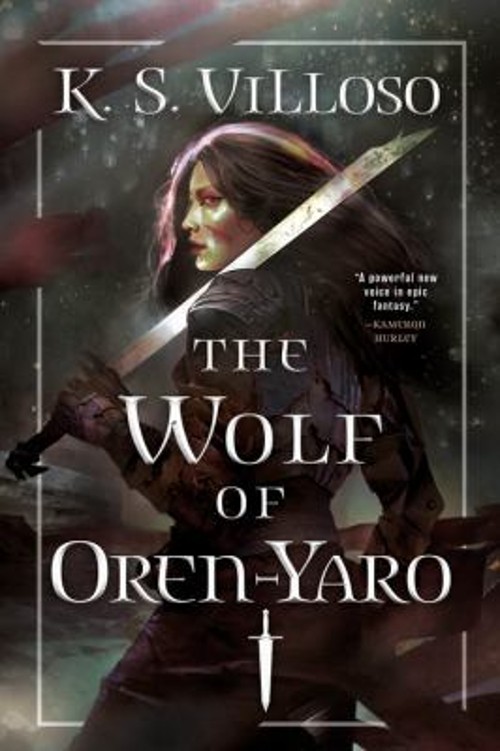 The Wolf of Oren-Yaro Paperback K. S. VillosoFree US Delivery | ISBN:0316532665