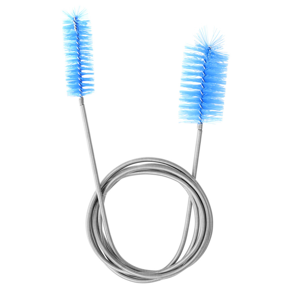 Water Pipe Cleaning Brush Flexible Bottle Cleaner for