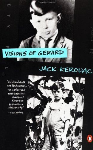 Visions of Gerard, Paperback by Kerouac, Jack, Used Good Condition, Free ship...