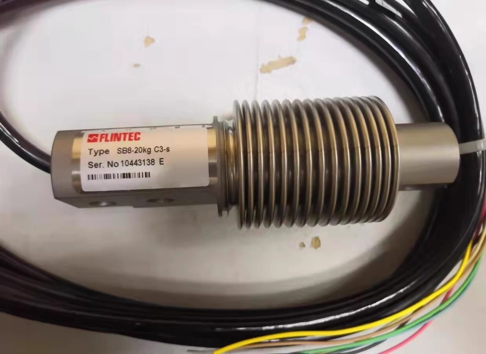 1pcs FLINTEC Load cell SB8-20KG C3-s