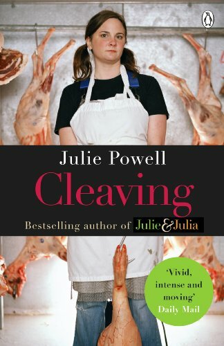 Cleaving by Julie Powell Paperback Book Fast Free Shipping