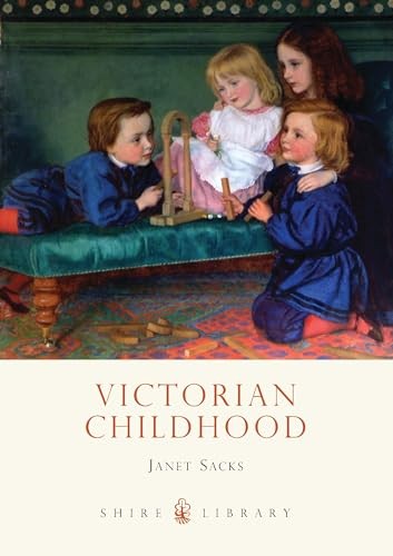 Victorian Childhood (Shire Library) by Sacks, Janet Paperback Book The Fast FreeFREE US DELIVERY | ISBN: 074780771X | Quality Books