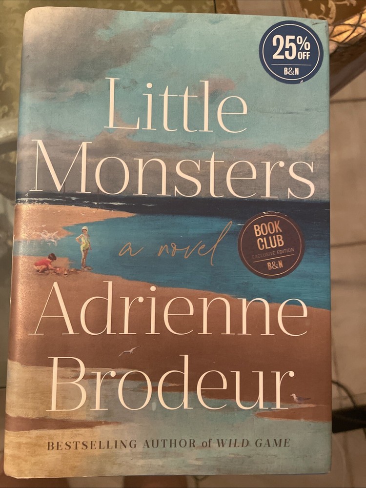 Little Monsters By Adrienne Brodeur