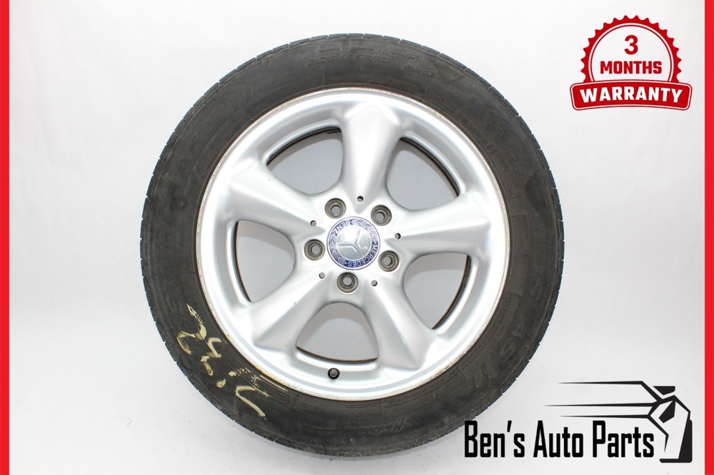 1997-2004 Mercedes R170 SLK230 SLK320 16