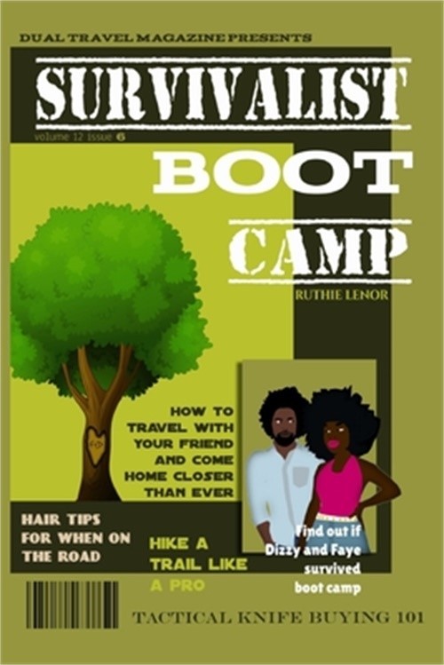 Survivalist Boot Camp (Paperback or Softback)