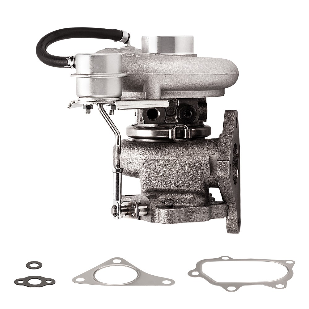 Turbo Turbocharger FIT For Subaru Impreza WRX/STI EJ20 EJ25 2002-06 05 TD05 20G
