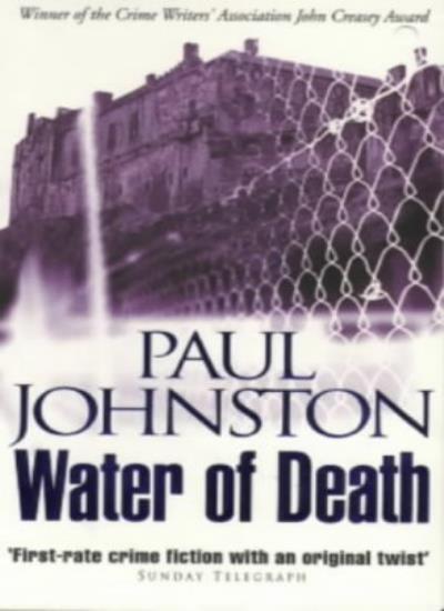 Water of Death By Paul Johnston