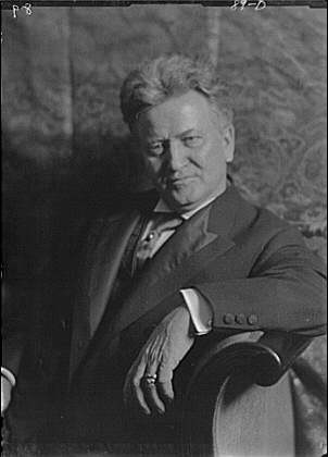 Photo:Robert La Follette Senator Portrait 1912 Apr