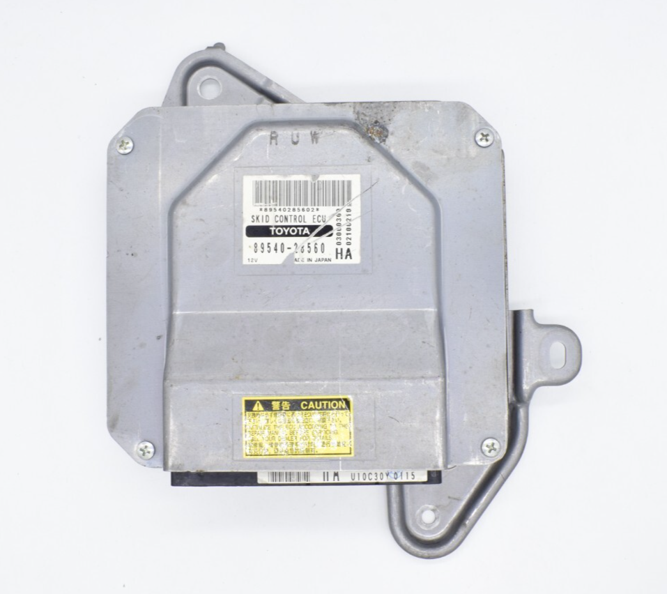 TOYOTA ESTIMA MK3 2006 - 2012 SKID ECU  89540-28560