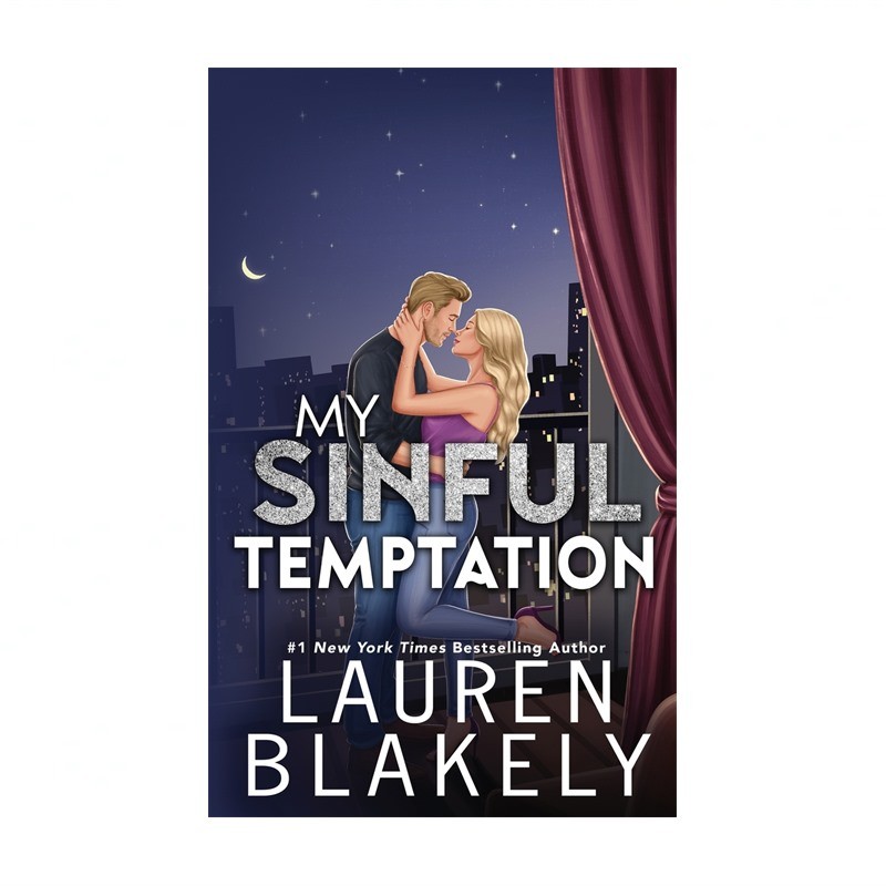My Sinful Temptation Blakely Paperback