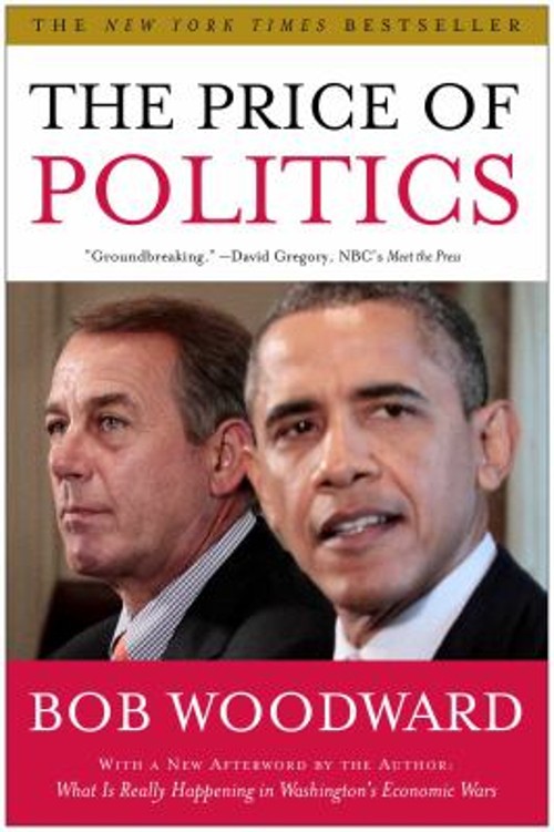 The Price of Politics Paperback Bob WoodwardFree US Delivery | ISBN:1451651112