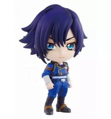 Code Geass Lelouch Mini Figure Akito Hinata Ichiban Kuji Rebellion
