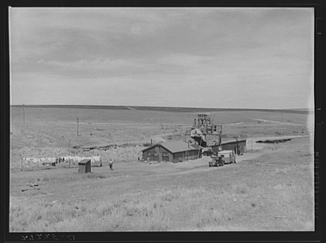 Gold Mining,Madison County,Montana,MT,Farm Security Administration,FSA