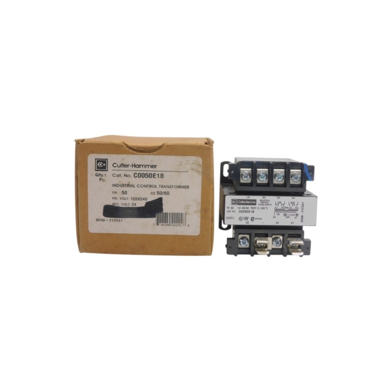 Cutler Hammer C0050E1B 120/240V Nsmp