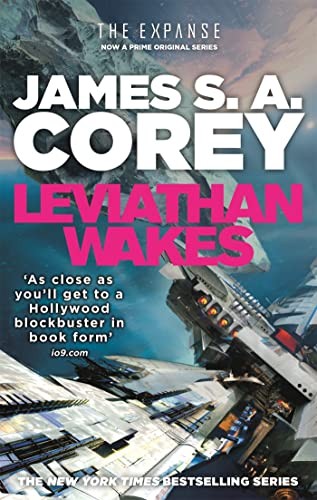 Leviathan Wakes: Book 1 of the Expanse (now a Prime Ori... by Corey, James S. A.FREE US DELIVERY | ISBN: 1841499897 | Quality Books